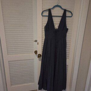 Simkhai Dark Navy cocktail/gown